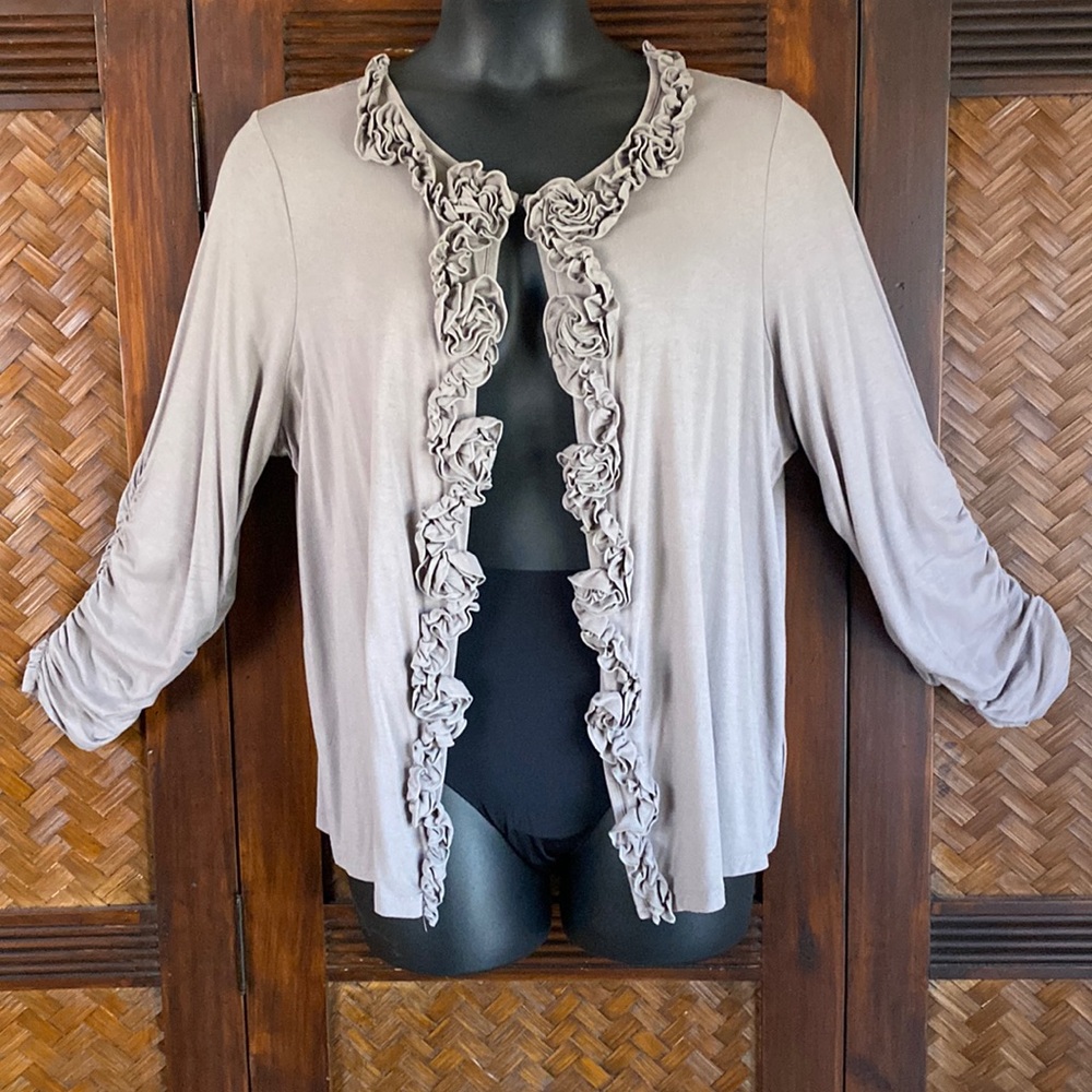 INC International Concepts - Rosette Sweater 2X